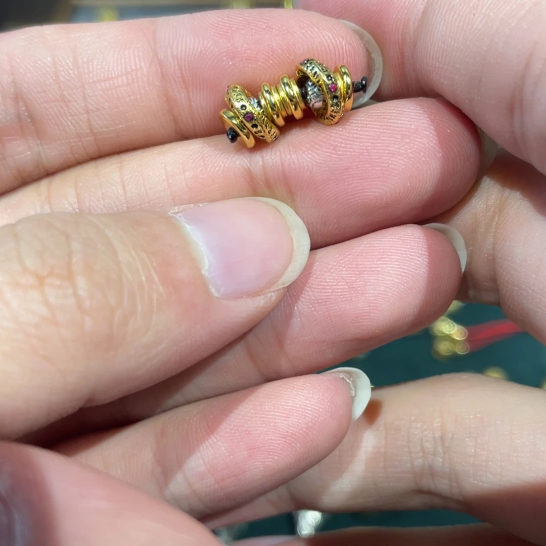 星环轴一套升级版