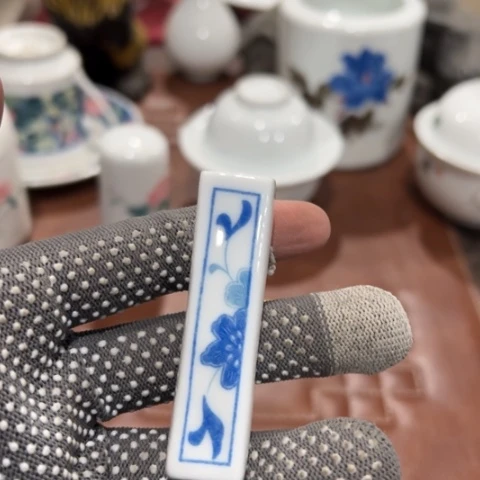 醴陵高温瓷釉下陶研所