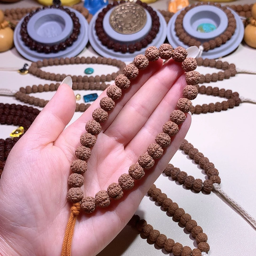 吊坠文玩核桃老树梅花