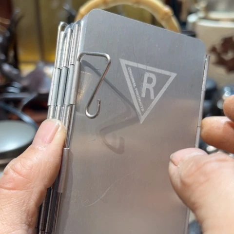 中古美术 金银铜铁锡稻*人