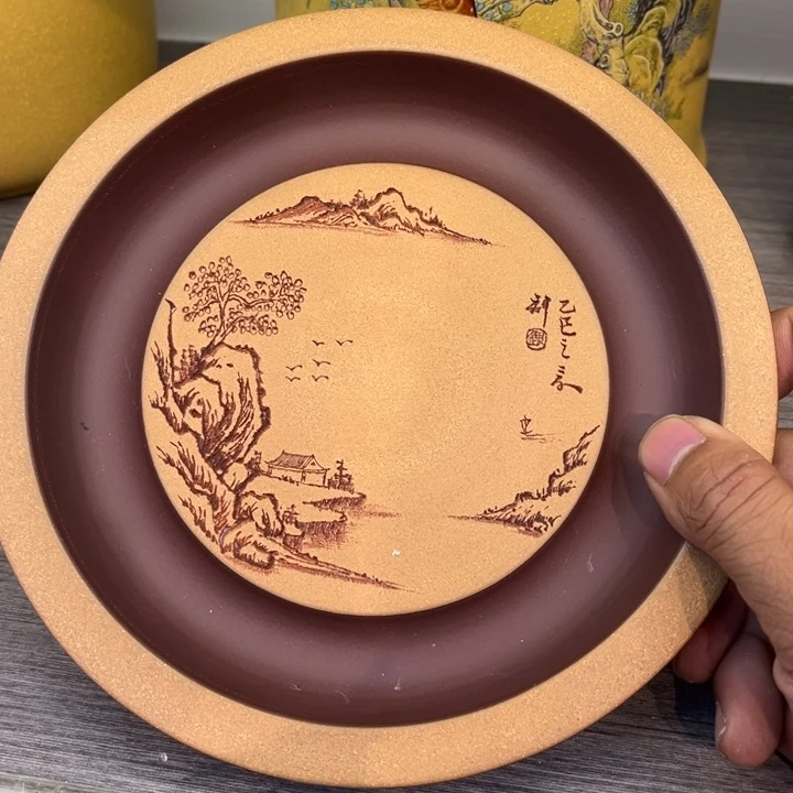 紫砂茶叶罐精品紫砂茶叶罐福利专场