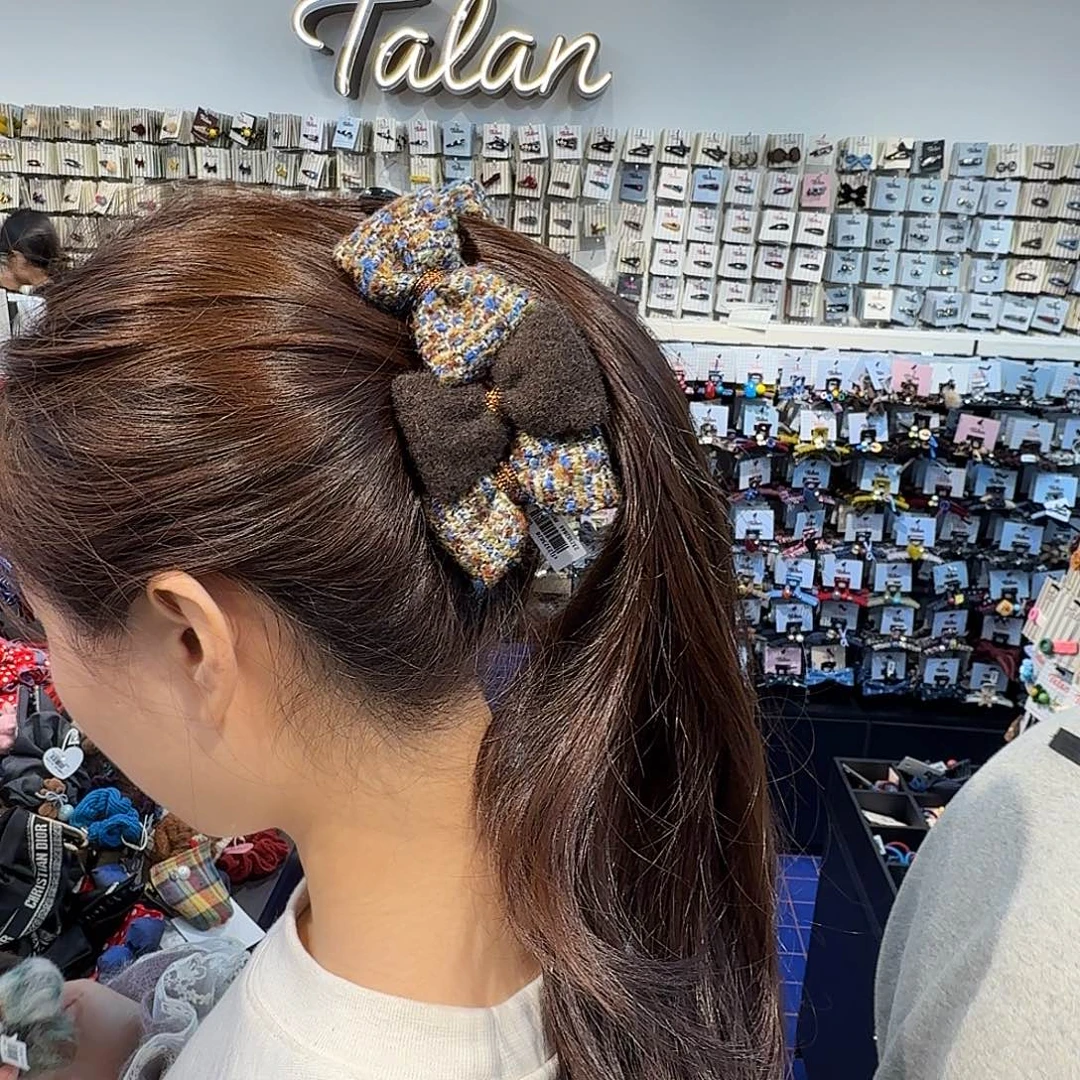 皮质非金属东大门发饰203