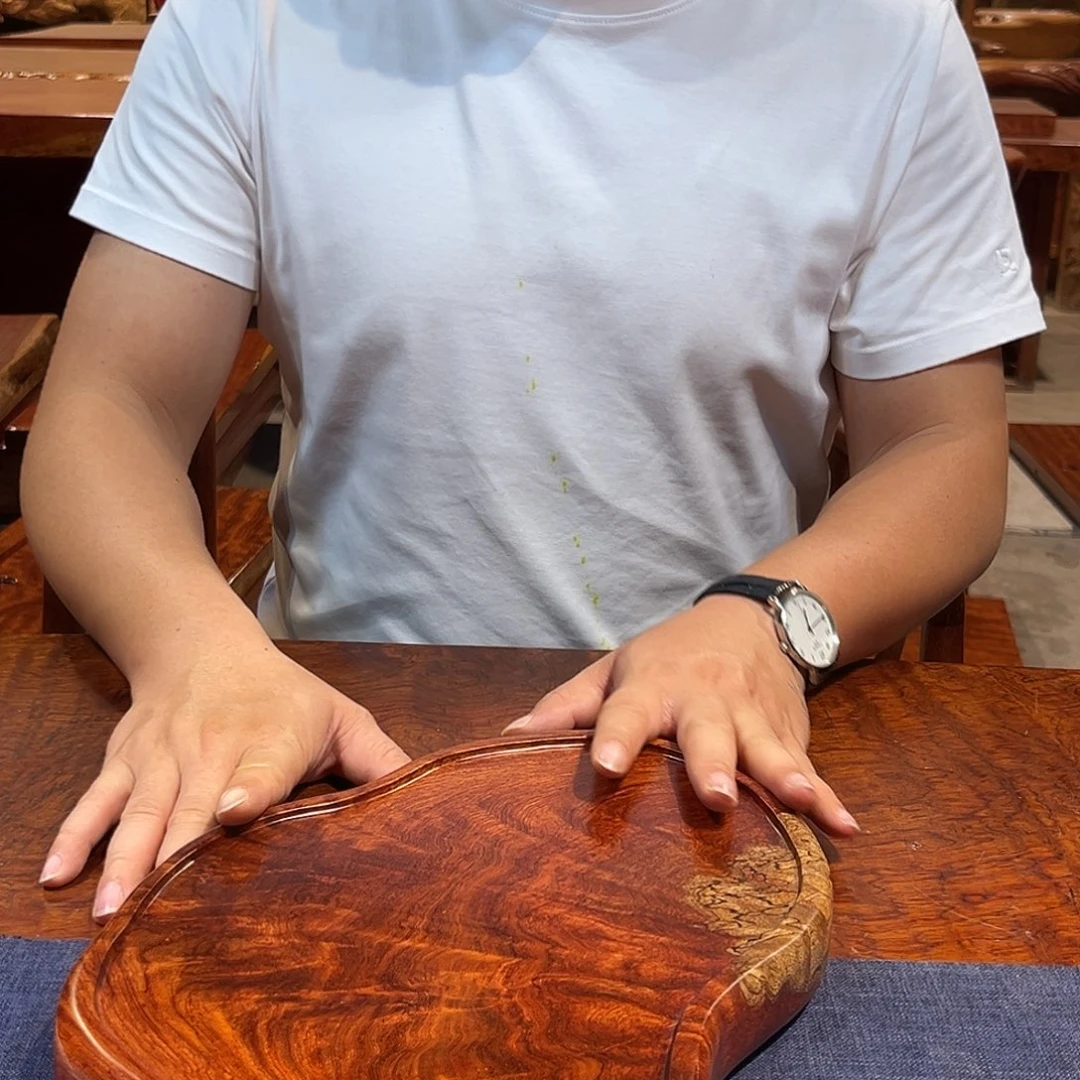 玉木（非红木类）巴花学名古夷苏木