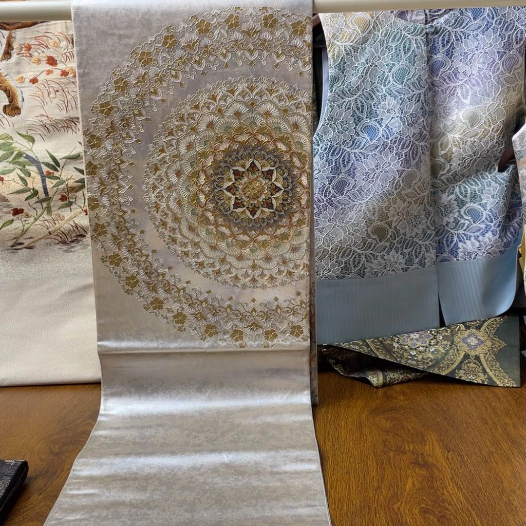 织绣盘金绣盘金绣