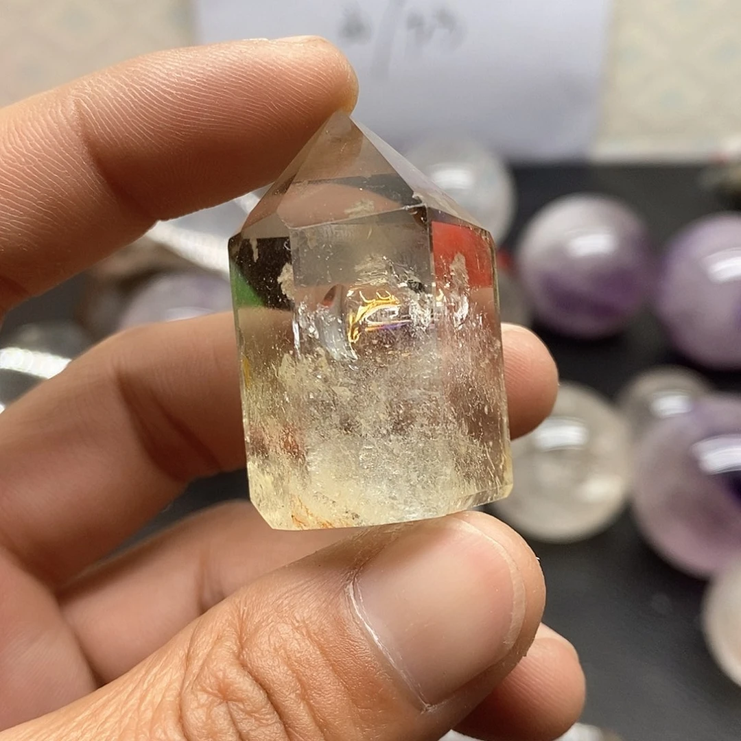 水晶249未镶嵌水晶石