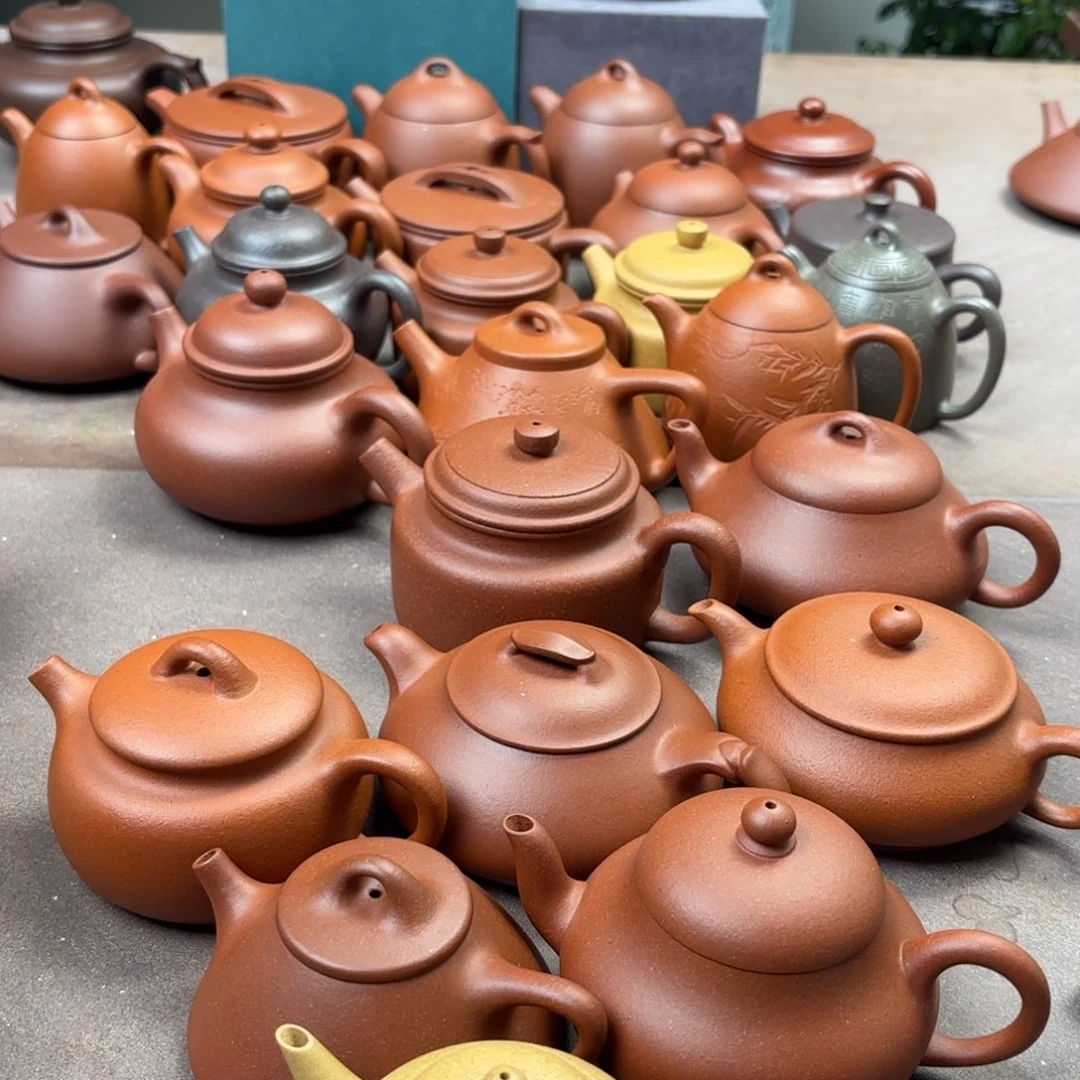*****紫砂茶壶半手工福利