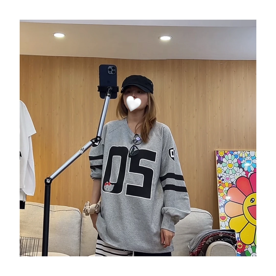 百搭鸭舌帽金属环潮酷风