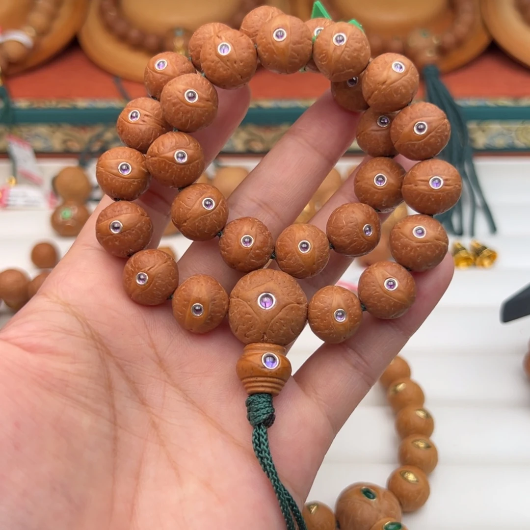 凤眼菩提吊坠凤眼菩提