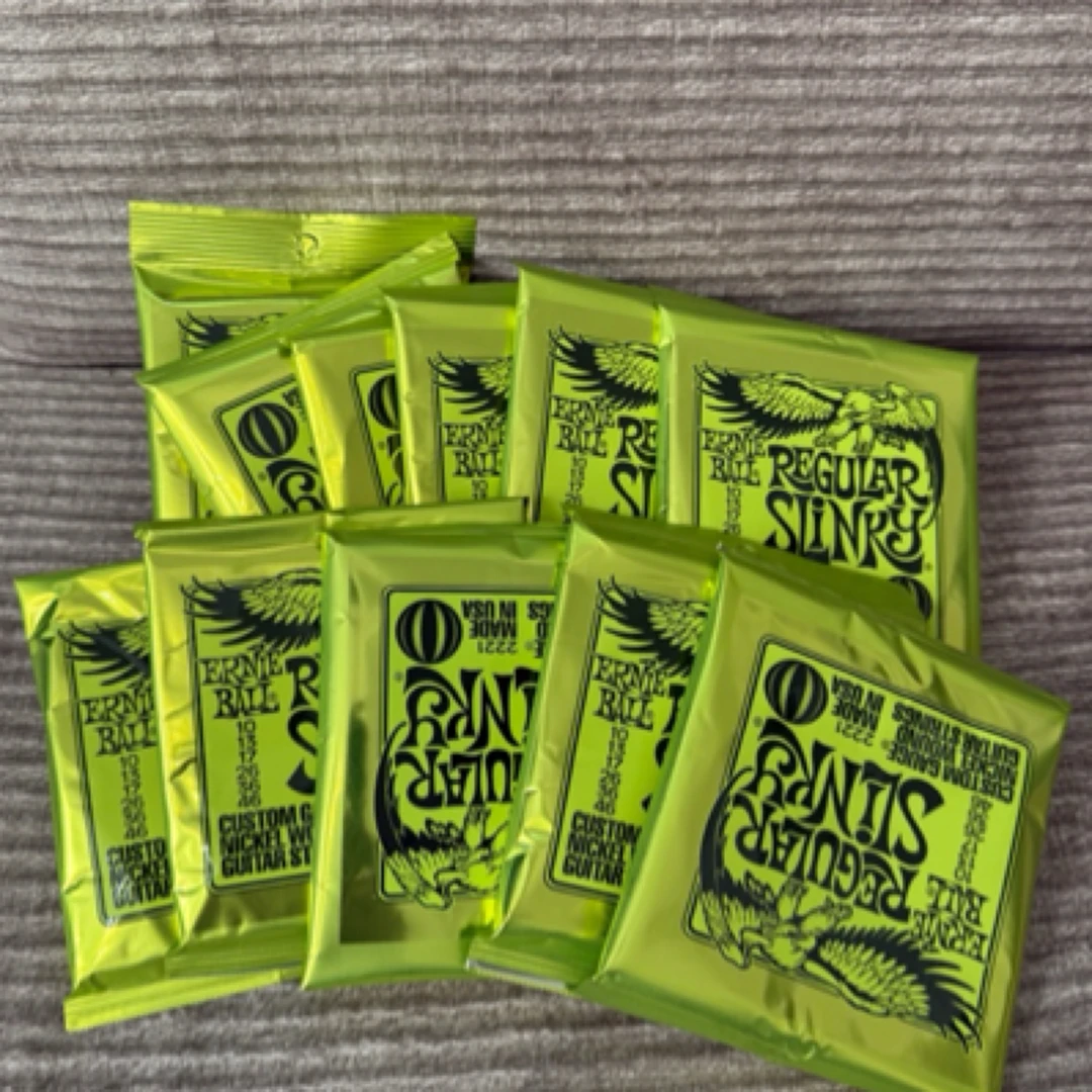 天才福利琴弦5包起拍