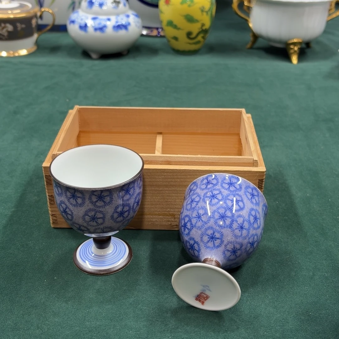 云翼堂家瓷器真好看啊