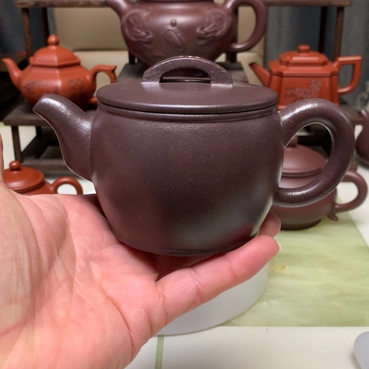汉瓦半手工天青230毫升