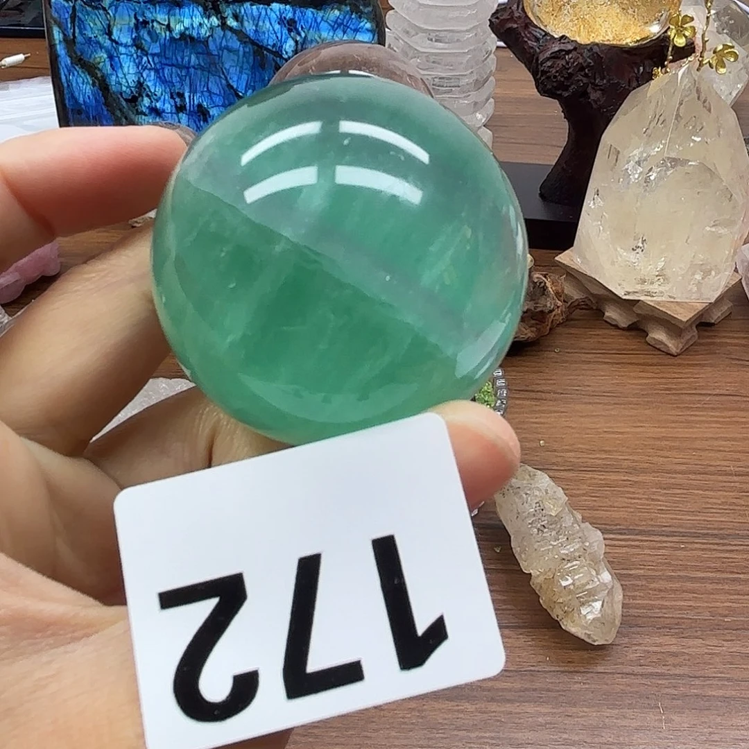 大型摆件（非配饰）未镶嵌水晶