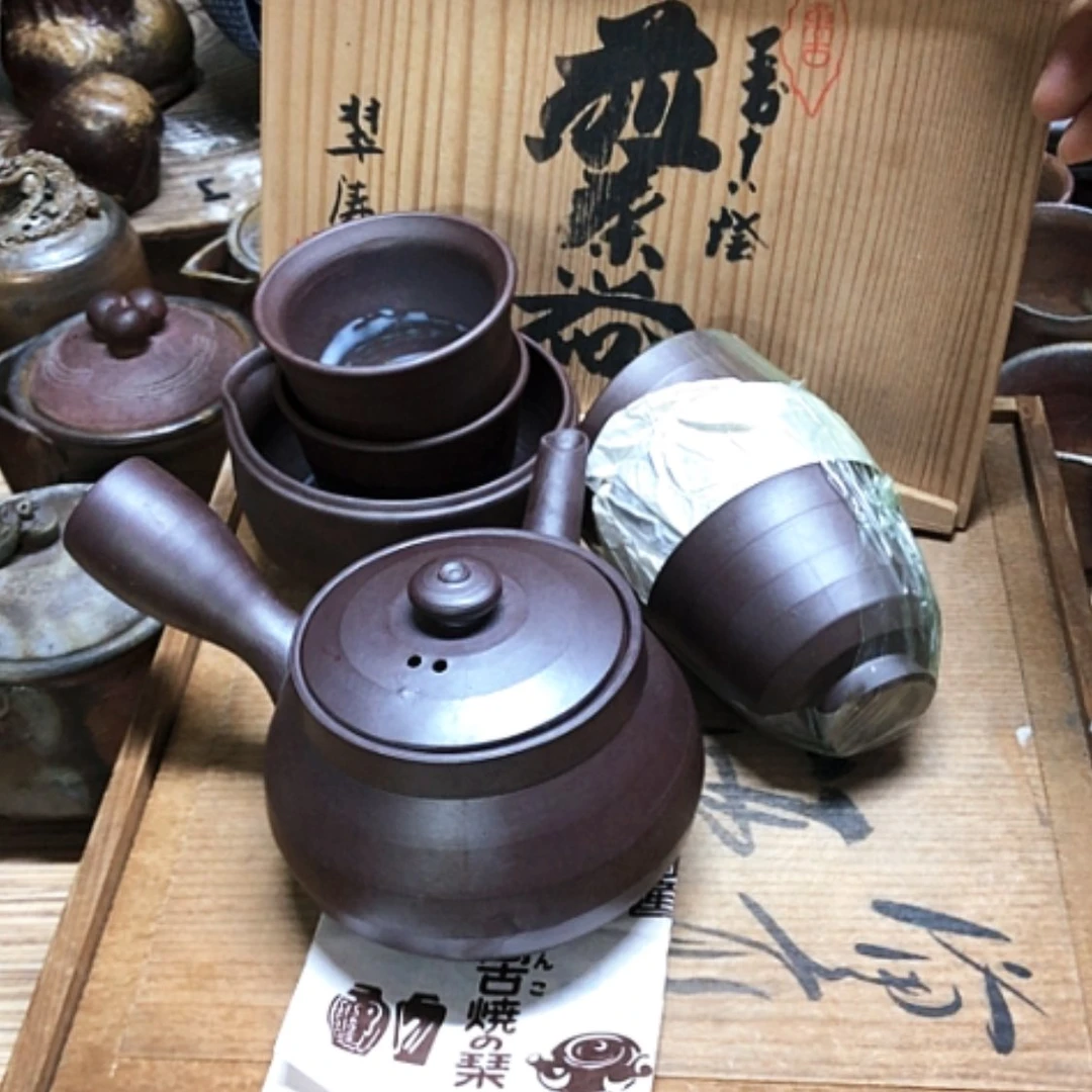 【闪购商品】碗万古烧