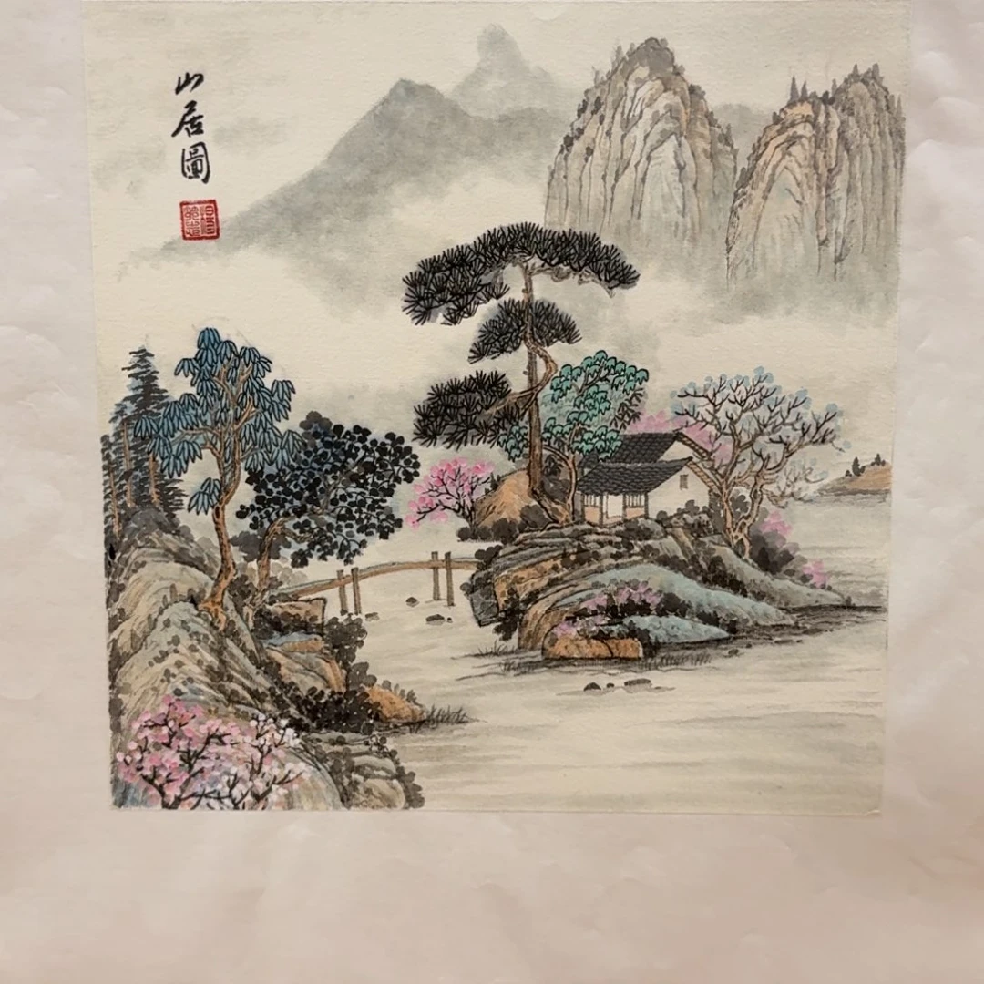 国画35斗方哈哈哈哈哈哈