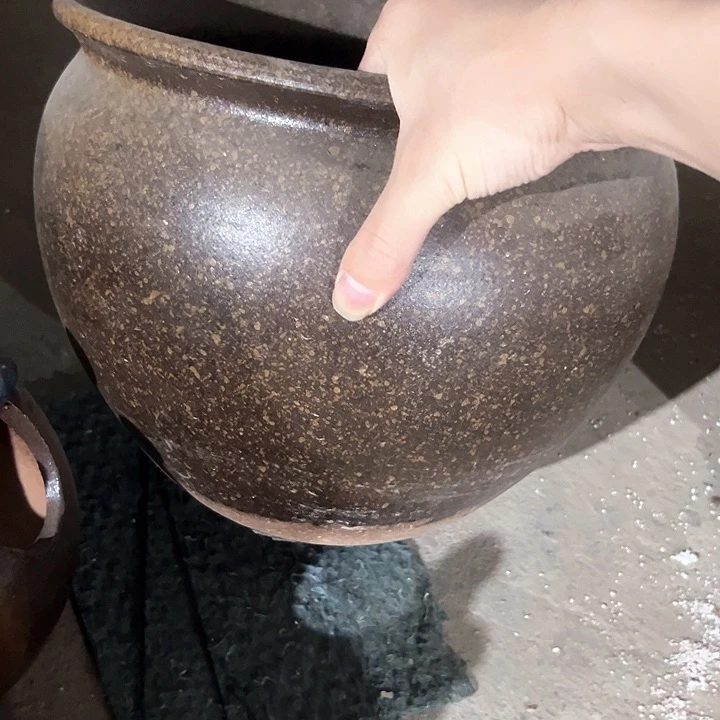 紫砂花盆次品次品次品