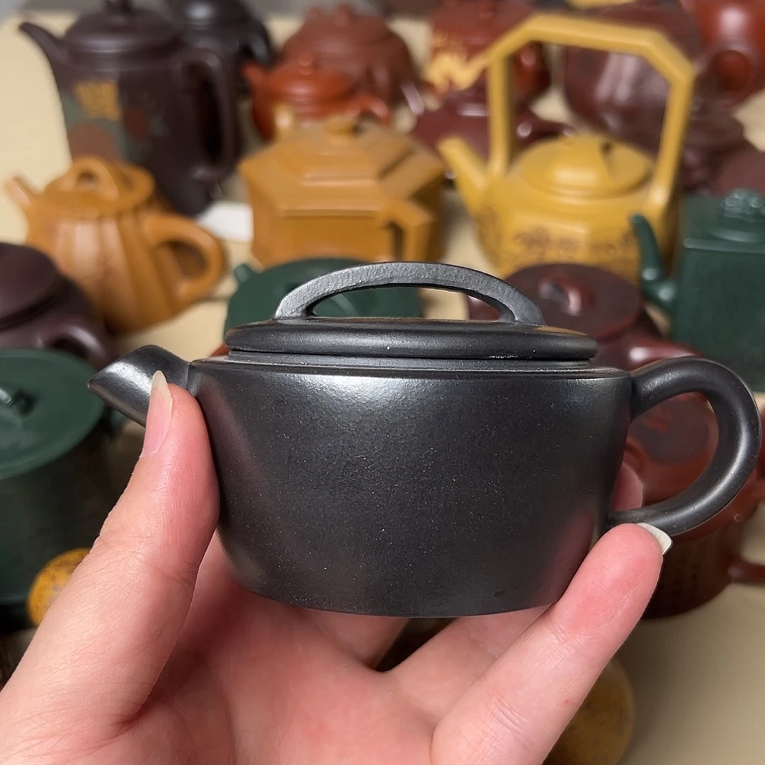 茶壶紫砂宜兴紫砂壶49