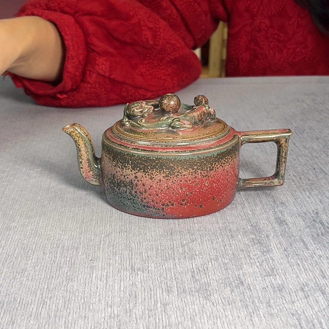 钧瓷工艺精湛工艺精湛16