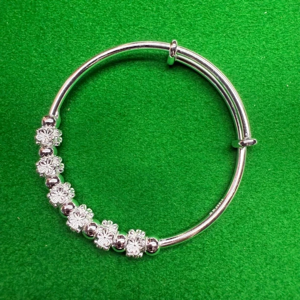 YZ020梅花手环(无礼盒）