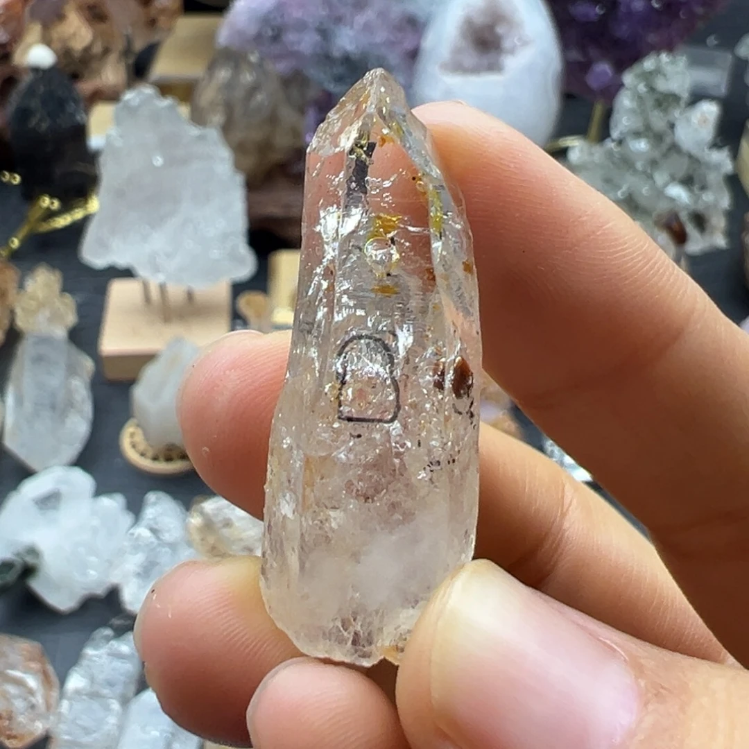 石材水油结合胆红泥