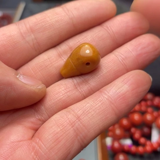 南红玛瑙未镶嵌手串13