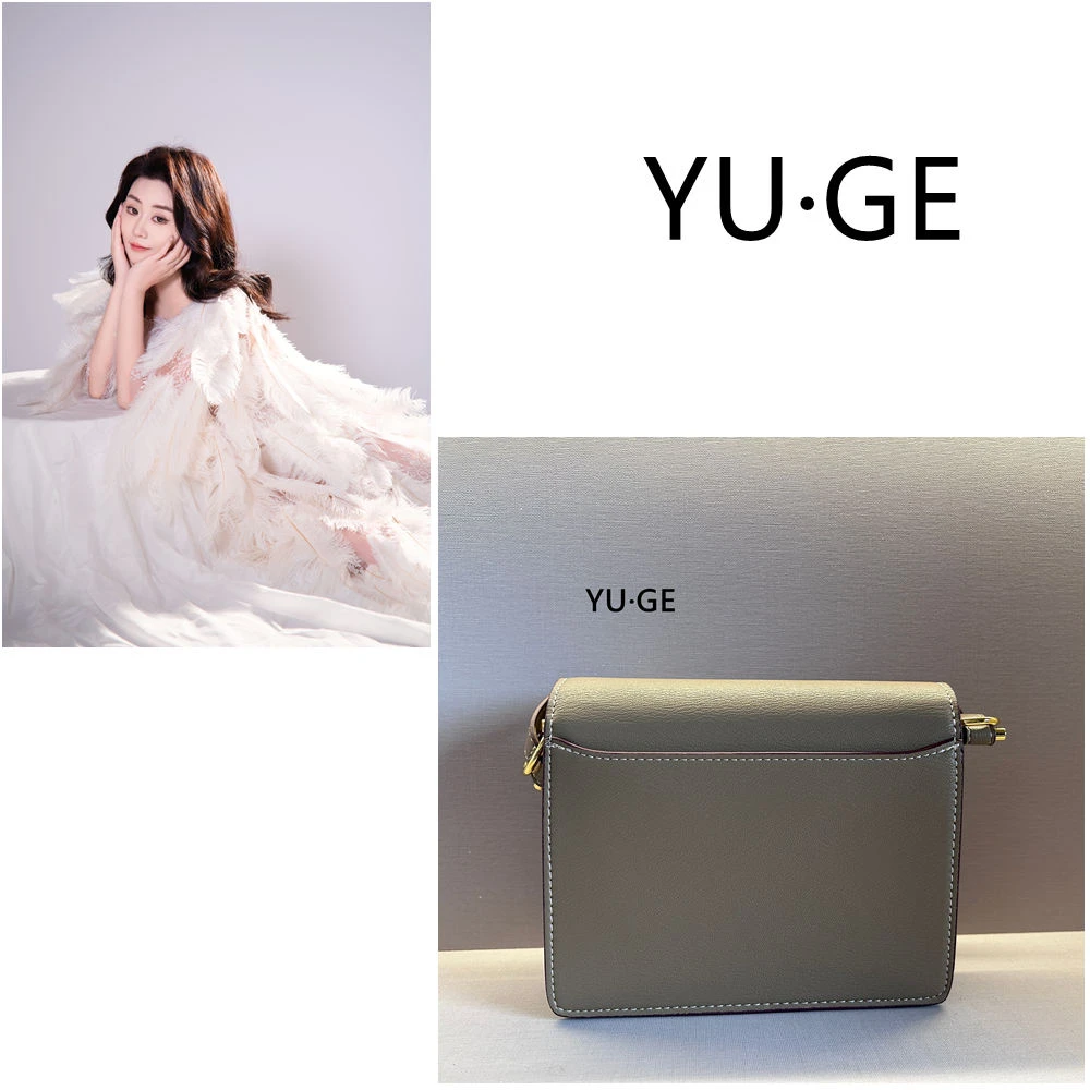 X100 ZBZ手工打造真皮女士新款包     TA0083大象灰猪