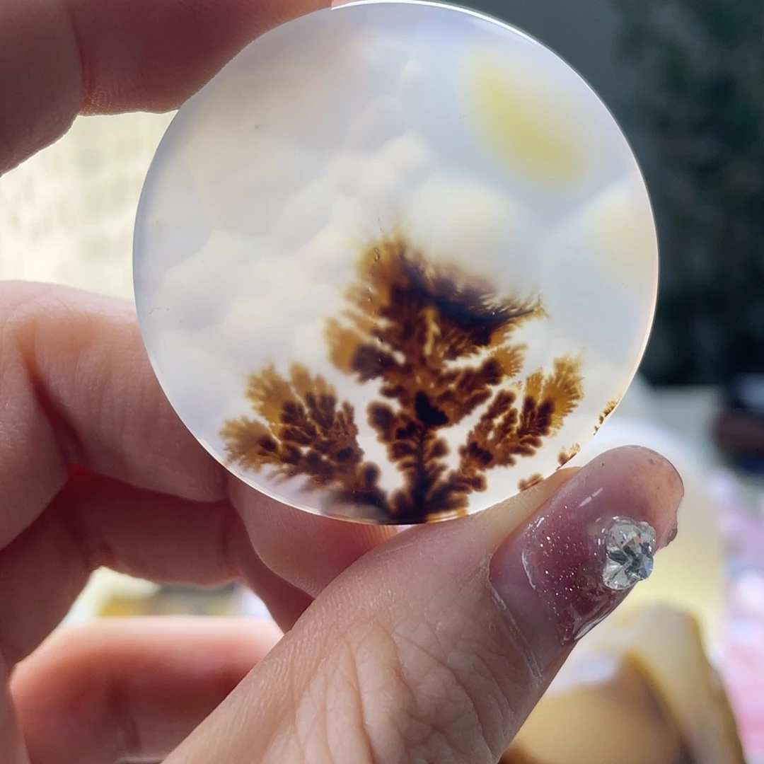 玛瑙/玉髓未镶嵌珠宝奇石