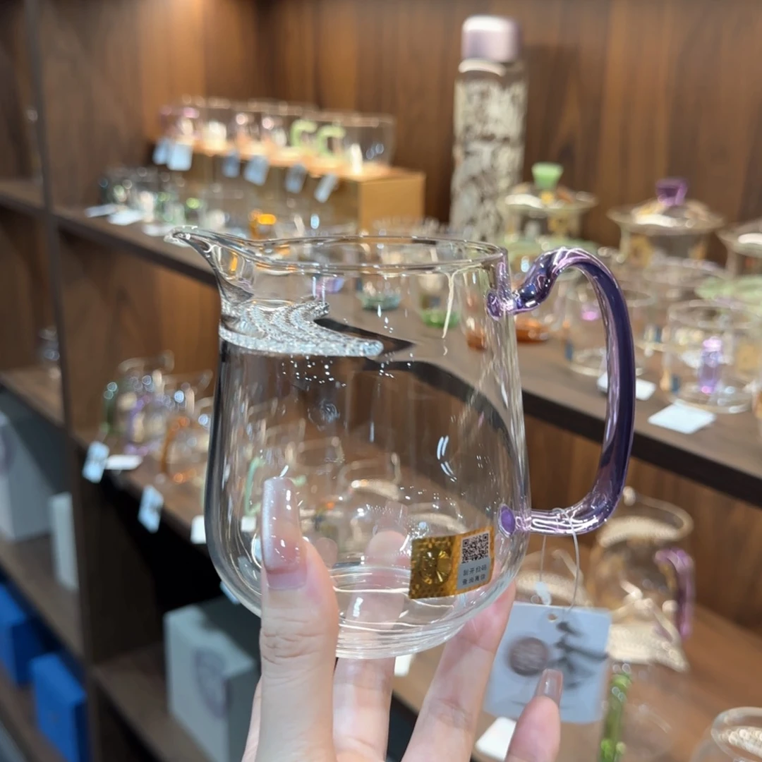 禾器丰然浅紫色。。。。