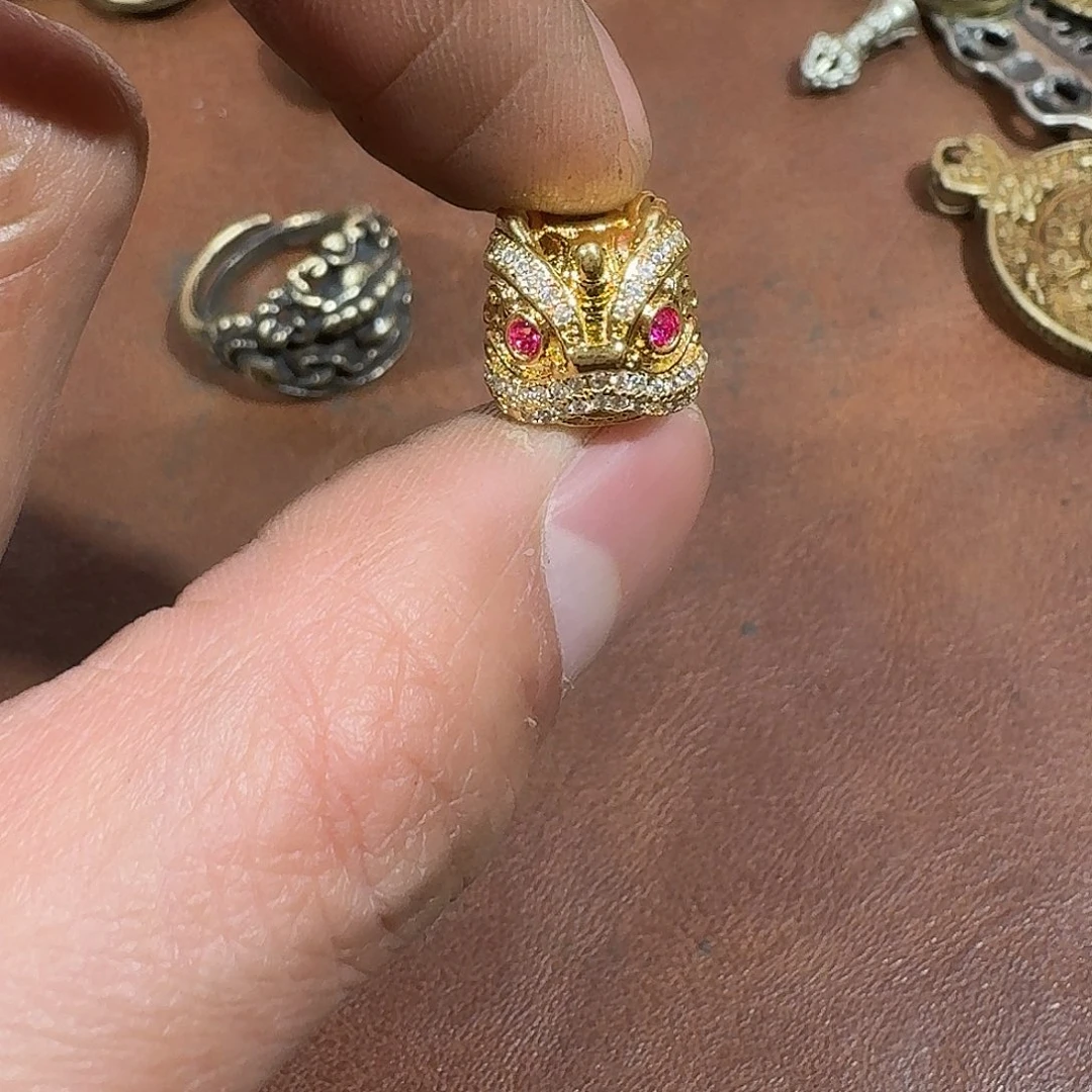 藏传文玩配饰配饰