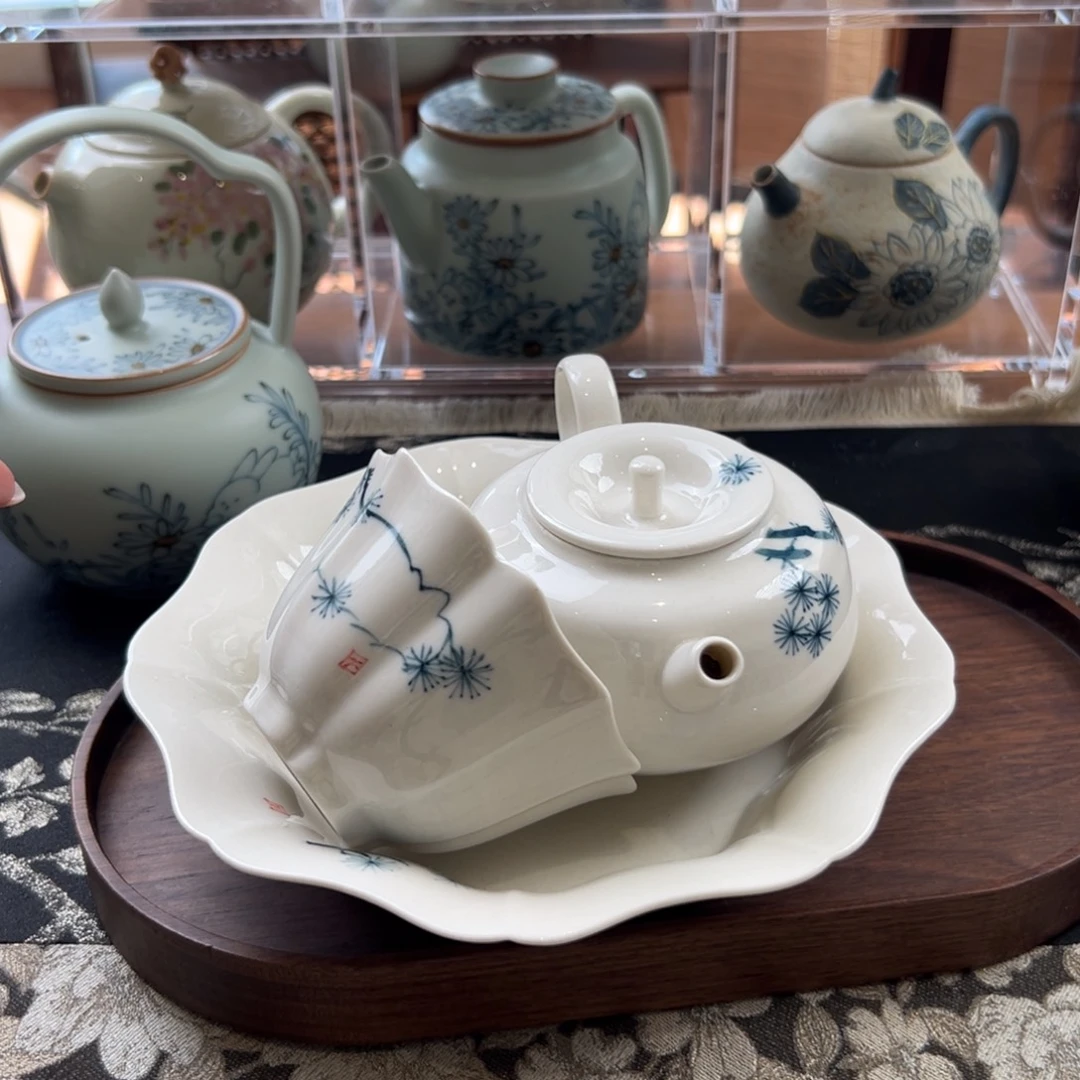 茶具等产品的生产和销售