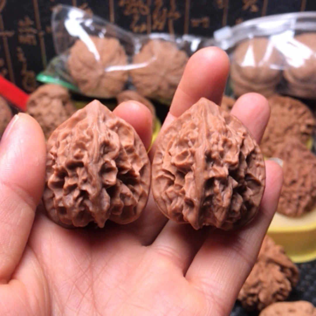 【闪购商品】核桃手串/手链龙骨尺寸34