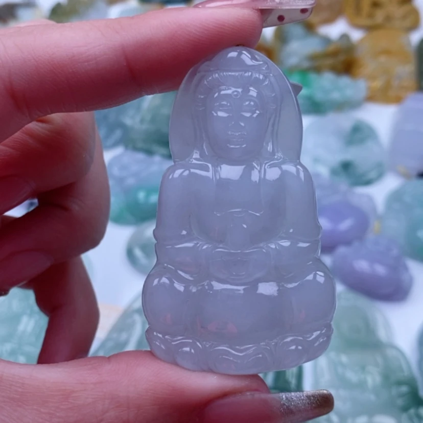 【闪购商品】颈饰未镶嵌翡翠