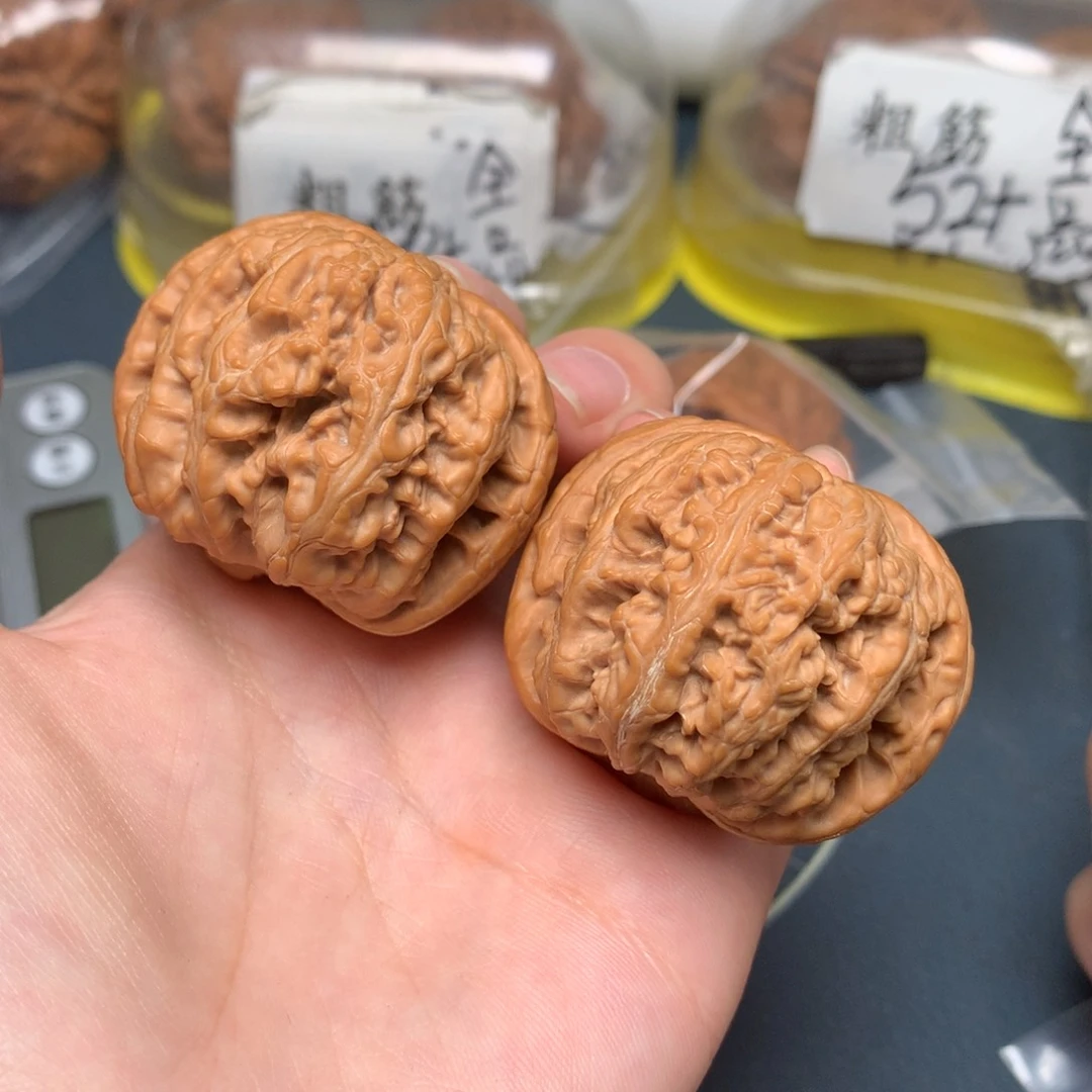 文玩核桃把件43-12434-0