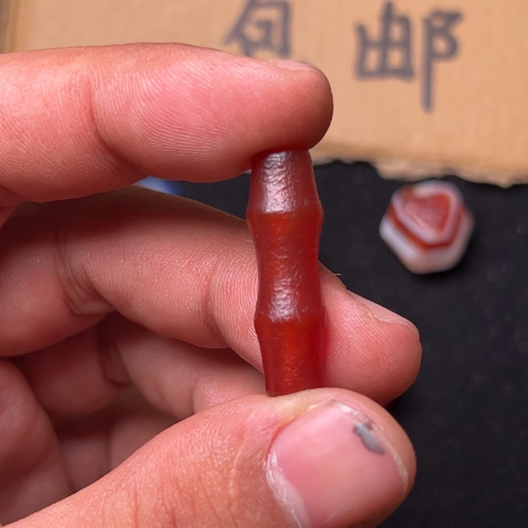 撒***叔玛瑙/玉髓未镶嵌配饰