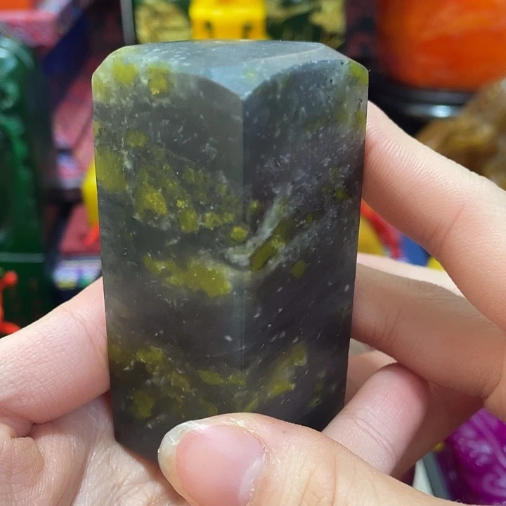 寿山石印石篆刻印章引首章闲章姓名章生日礼物