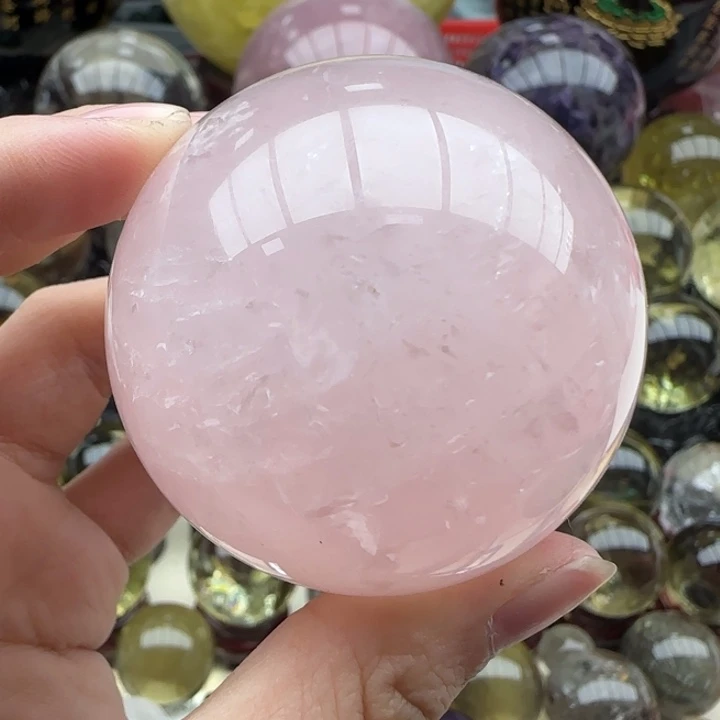 摆件未镶嵌水晶b664