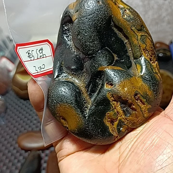 石材家居摆件把件家居摆件饰品