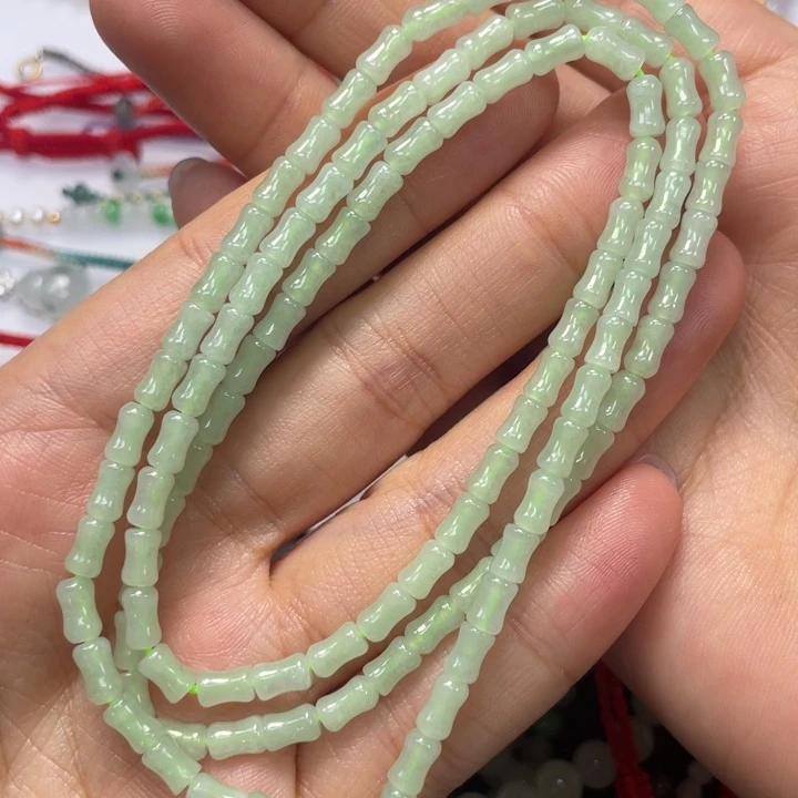 翡翠未镶嵌手串79999999