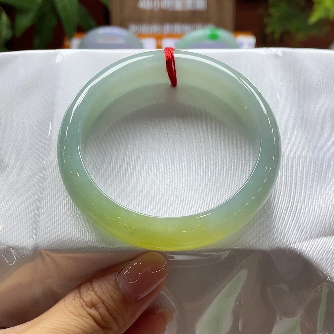 未镶嵌手镯翡翠30 号链接
