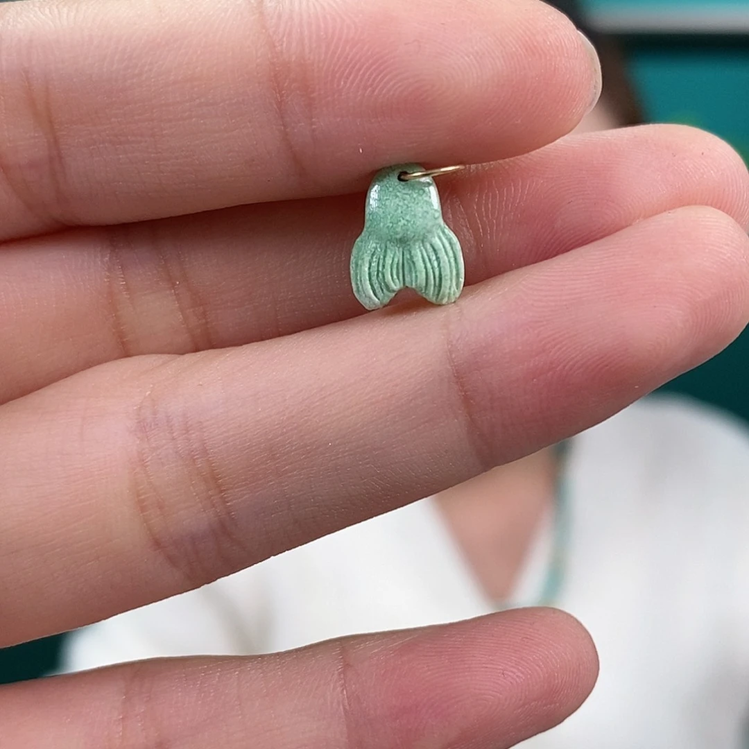 绿松石珠宝奇石未镶嵌6