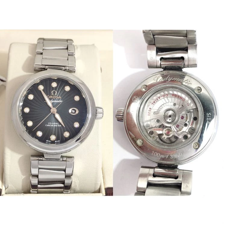 95新/欧米茄/表径34/自动机械/S9925102015/[251202XZA]