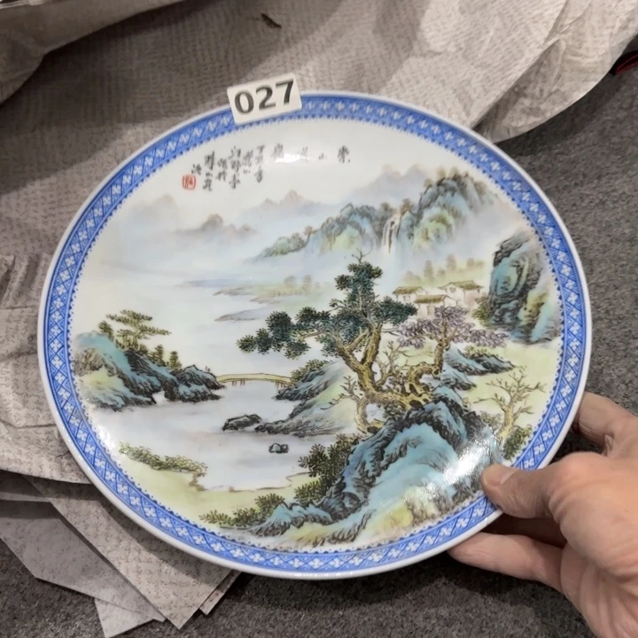 摆件陶瓷景德镇陶瓷32233322333333