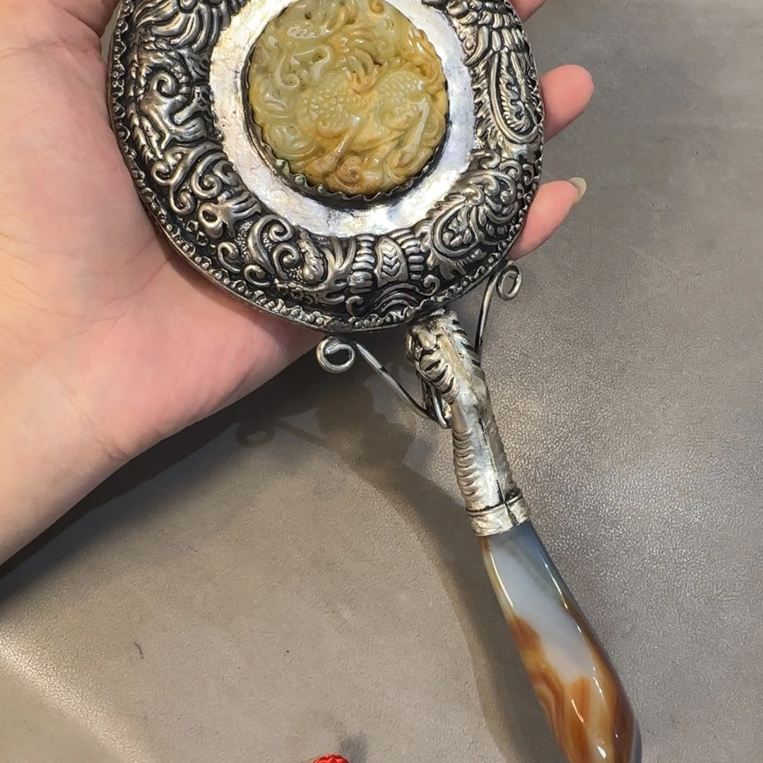 金属中古美术装饰工艺品