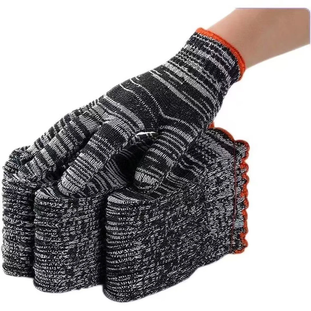 5双棉线手套纯棉手套