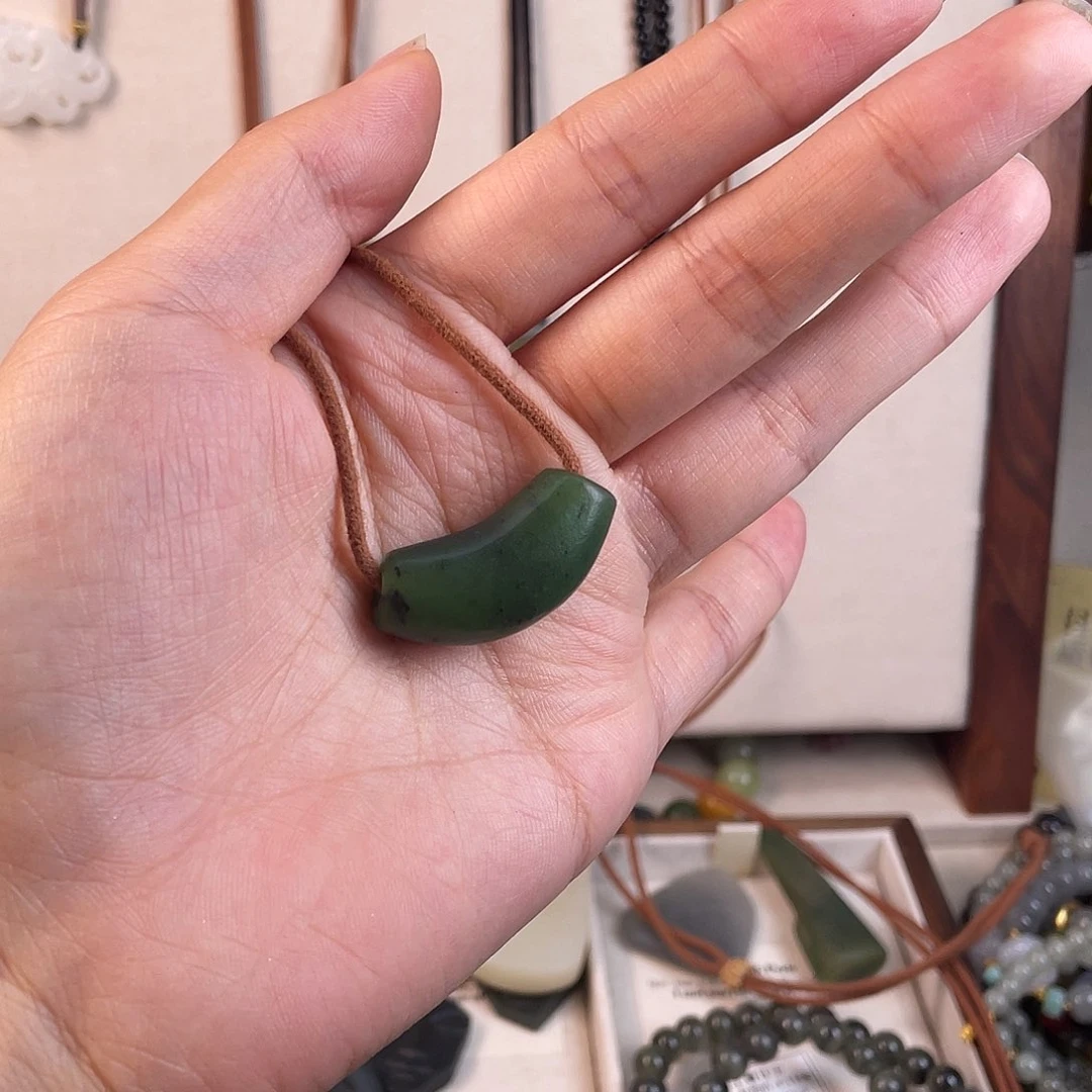 【闪购商品】手链未镶嵌和田玉