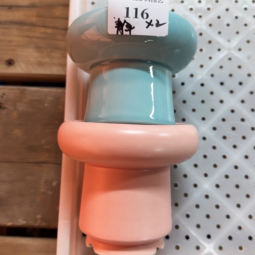 【闪购商品】红陶夢*静 116。2个