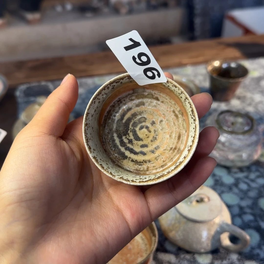 瓷片景德镇手作器皿了