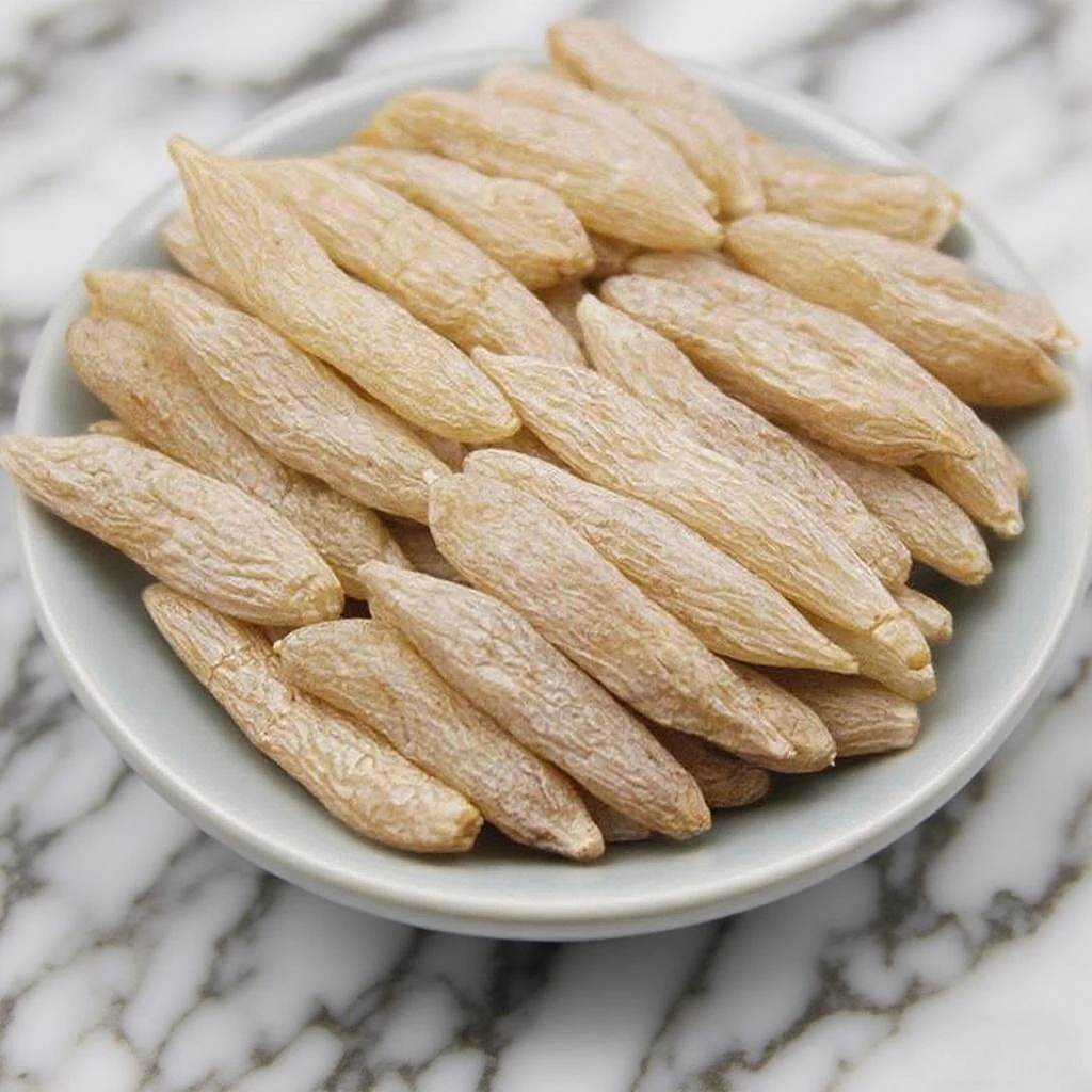 高山生态无硫川麦冬新货可煲汤泡水药材绵阳川麦冬大颗粒无渣