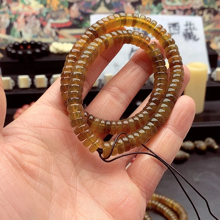 牛骨手串/手链手链