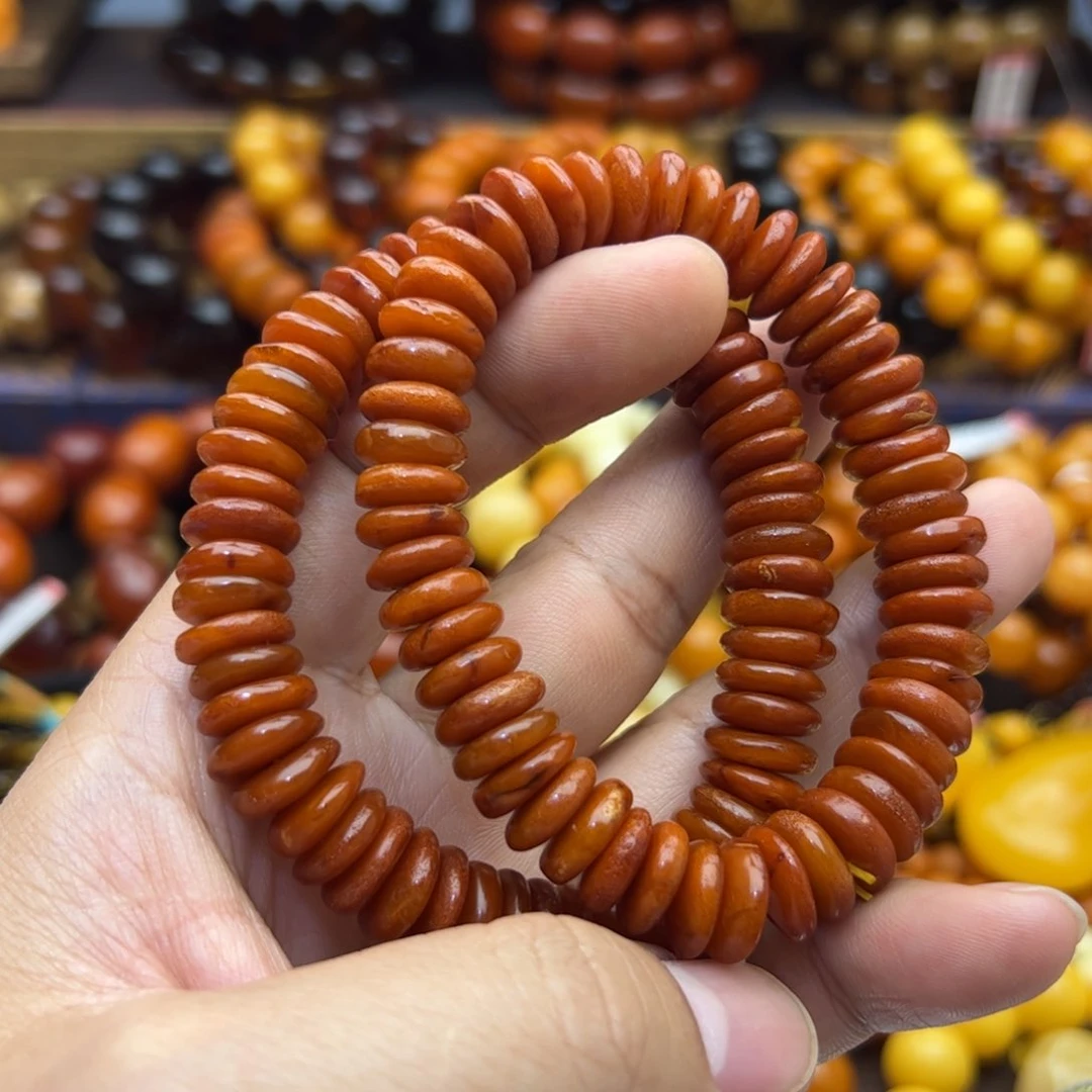 琥珀珠宝奇石未镶嵌多样性发其一