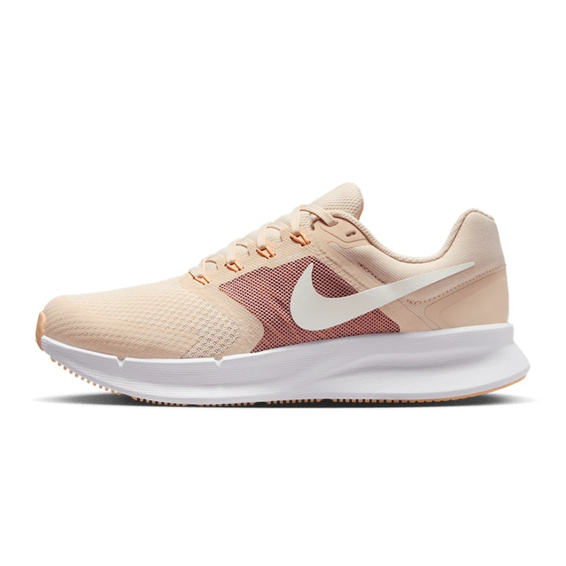 NIKE耐克女子W NIKE RUN SWIFT 3情人节户外运动跑步鞋DR2698-107